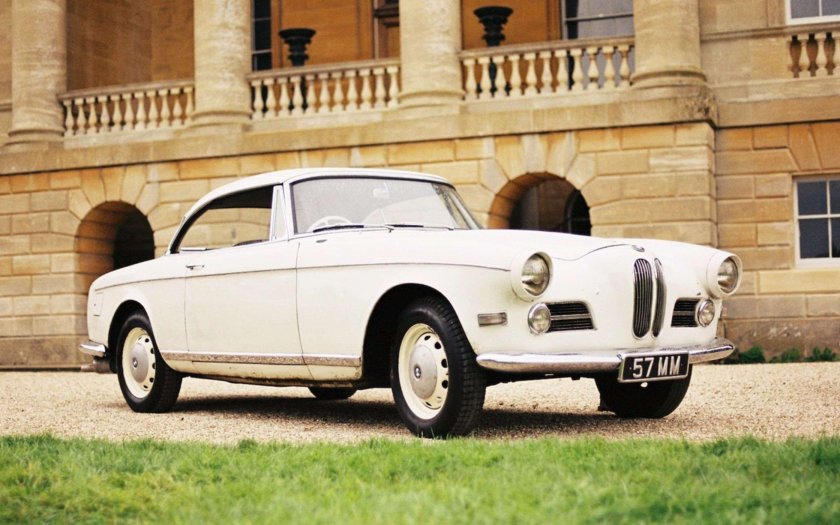 Bmw 503 507