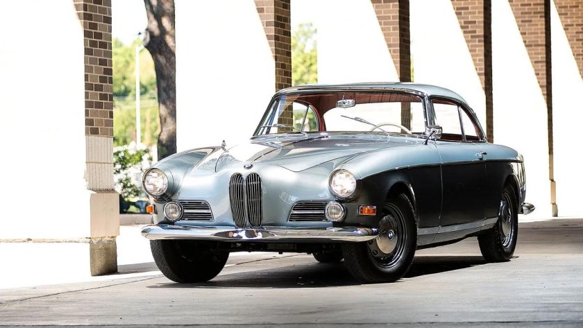 Bmw 503 1959