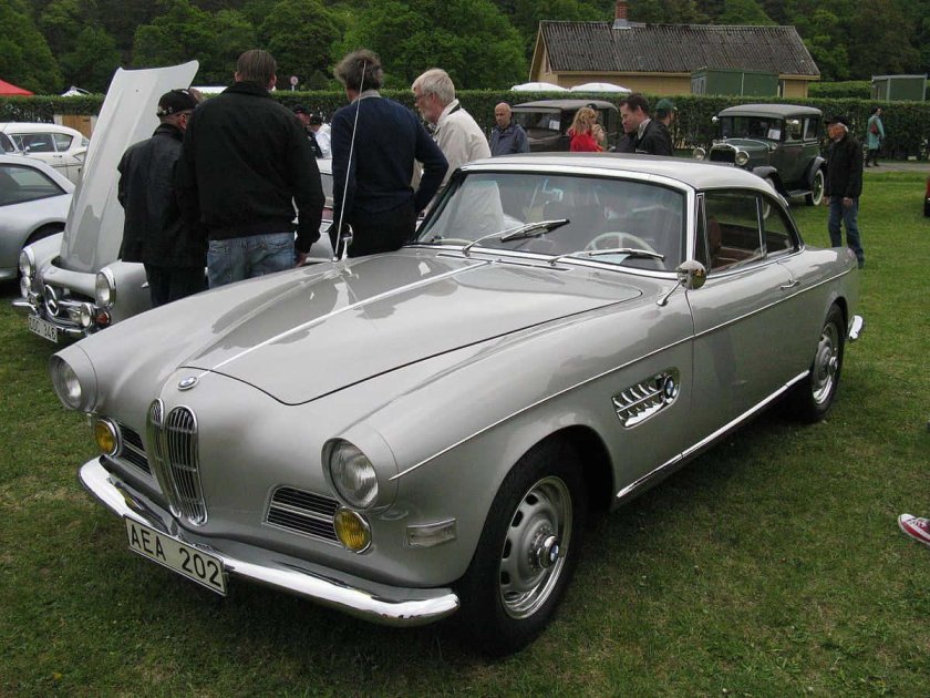 BMW 503 Coupe