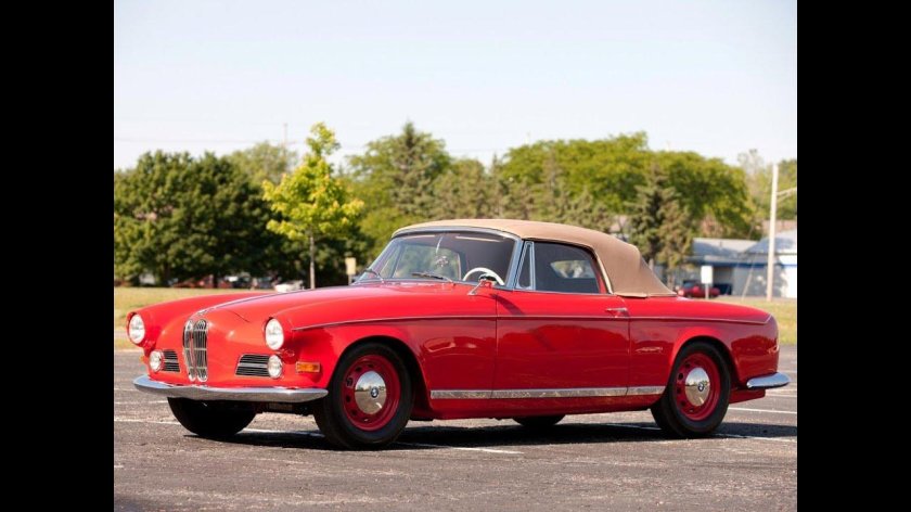 BMW 503 Coupe