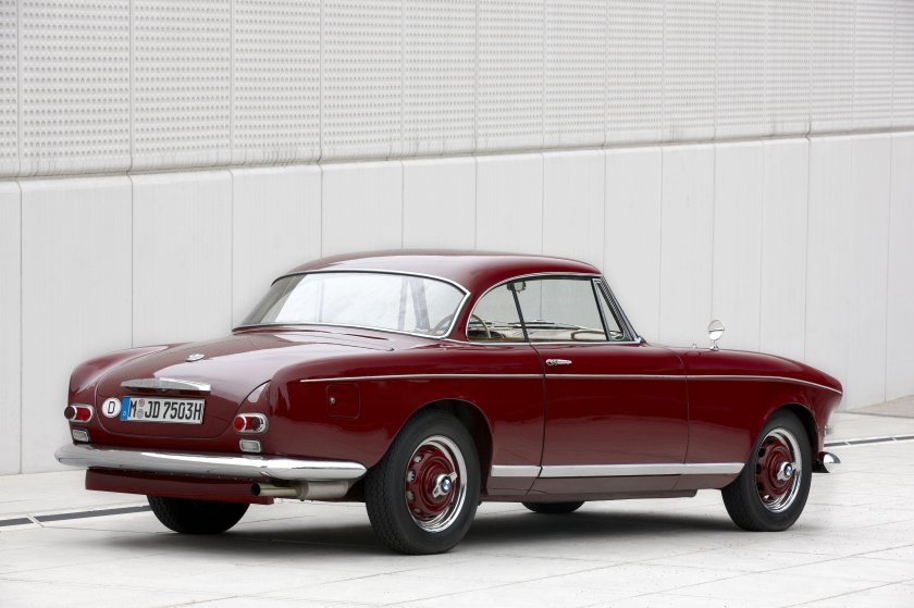 BMW 503 Coupe