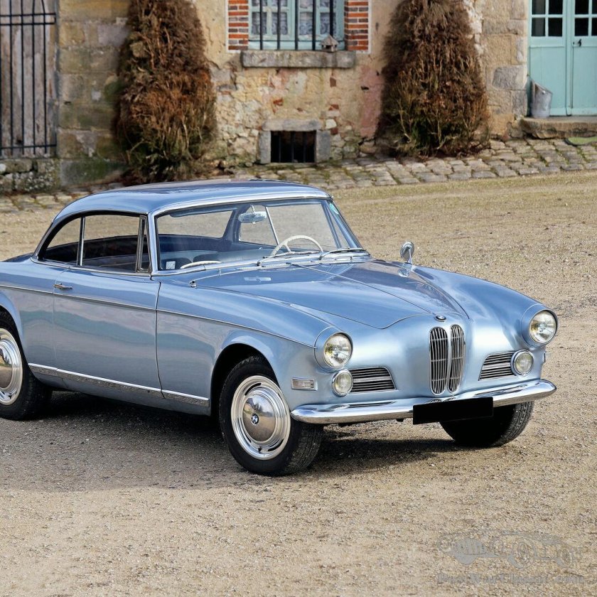 1956 bmw 503