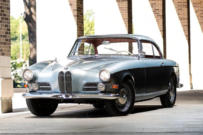 Bmw 503 1956 1959