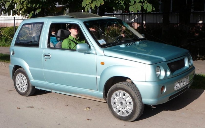 ТМ-1131 «туляк»