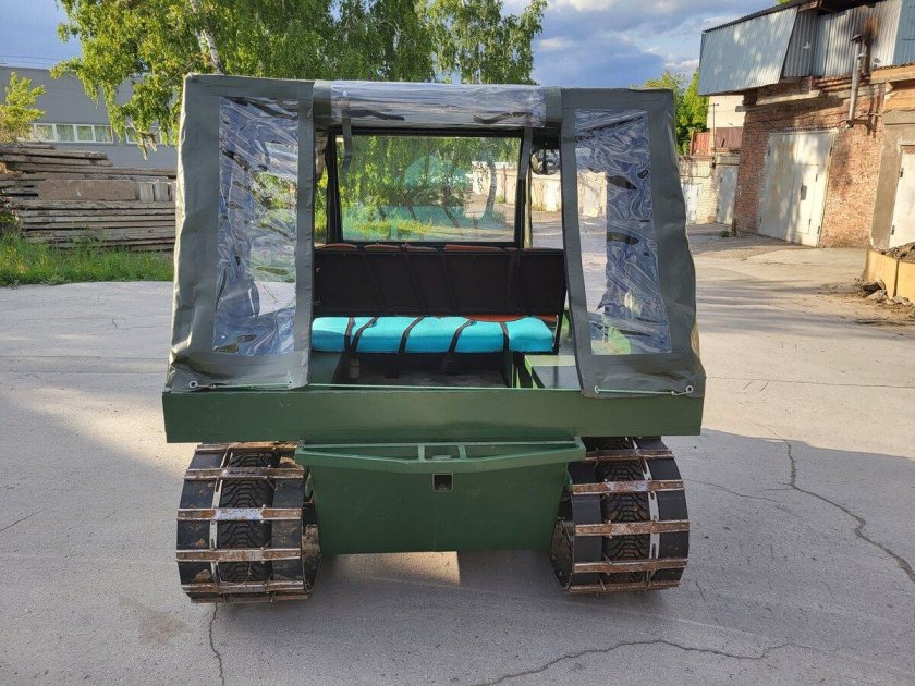 Русские вездеходы