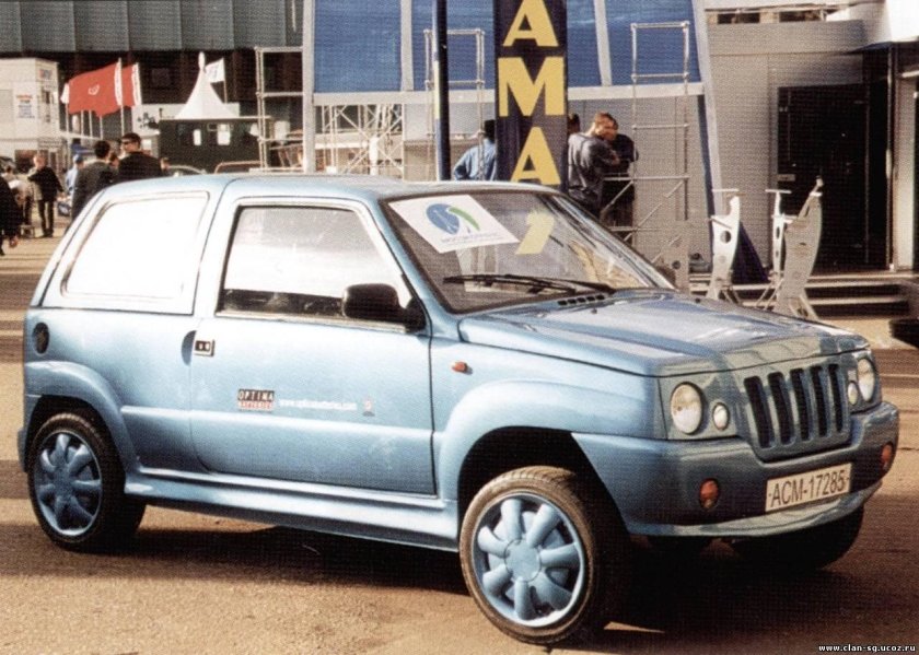 ТМ-1131 «туляк»