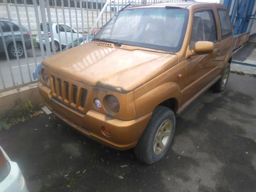 ТМ-1131 «туляк»