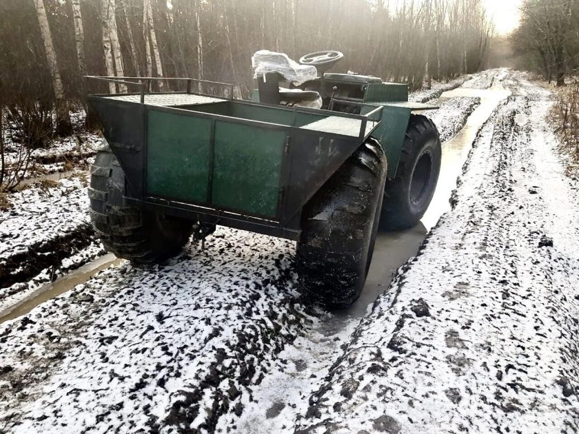 Доброход СПБ вездеходы