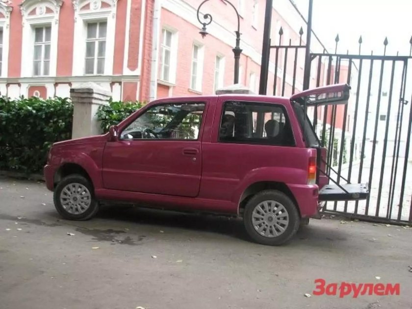 ТМ-1131 «туляк»