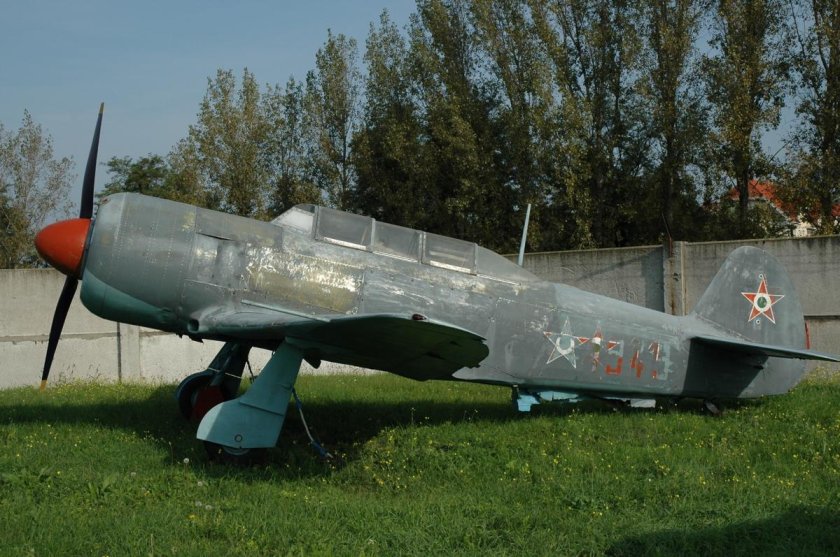 Яковлев як-11