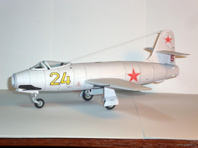 Яковлев як-19