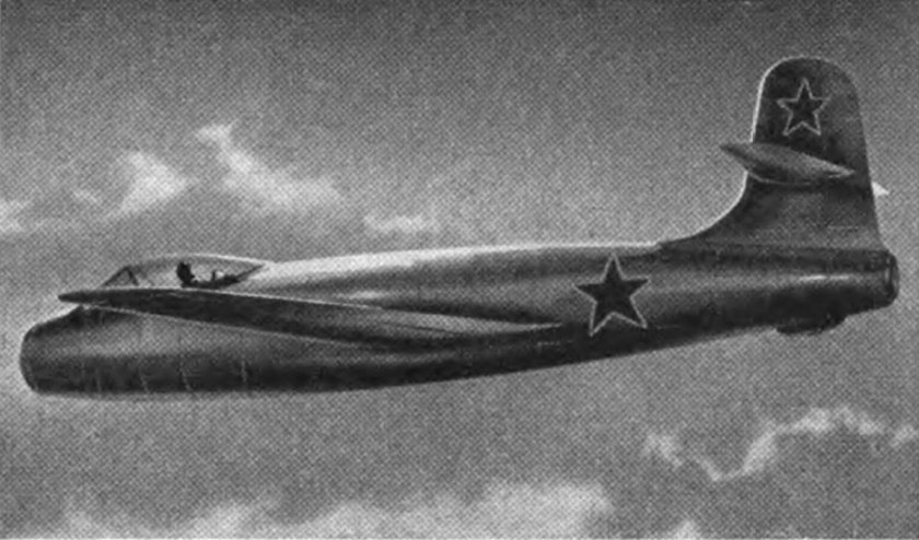 Реактивные истребители