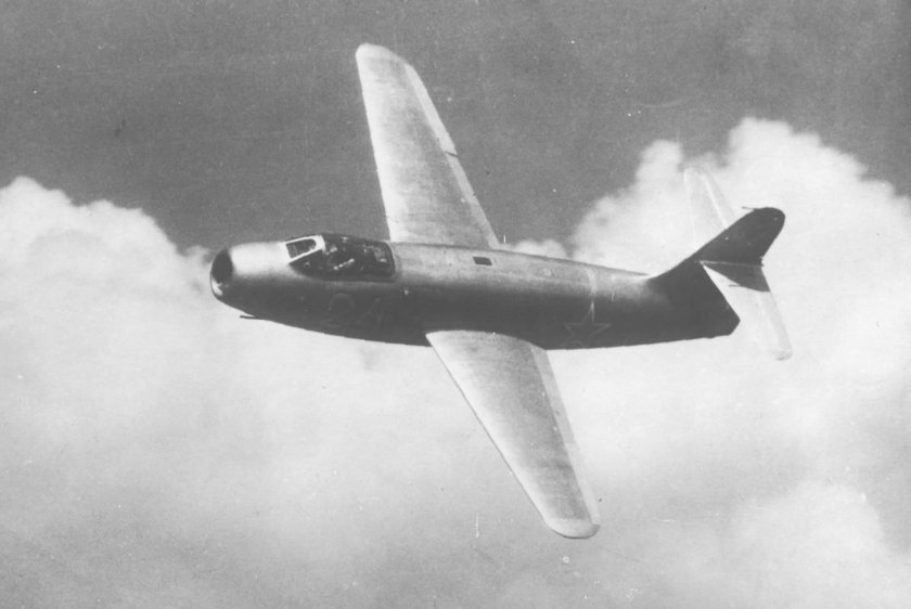 Яковлев як-19