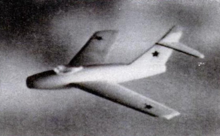 Яковлев як-19