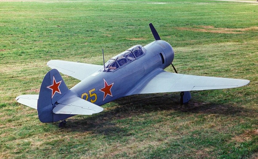 Яковлев як-11