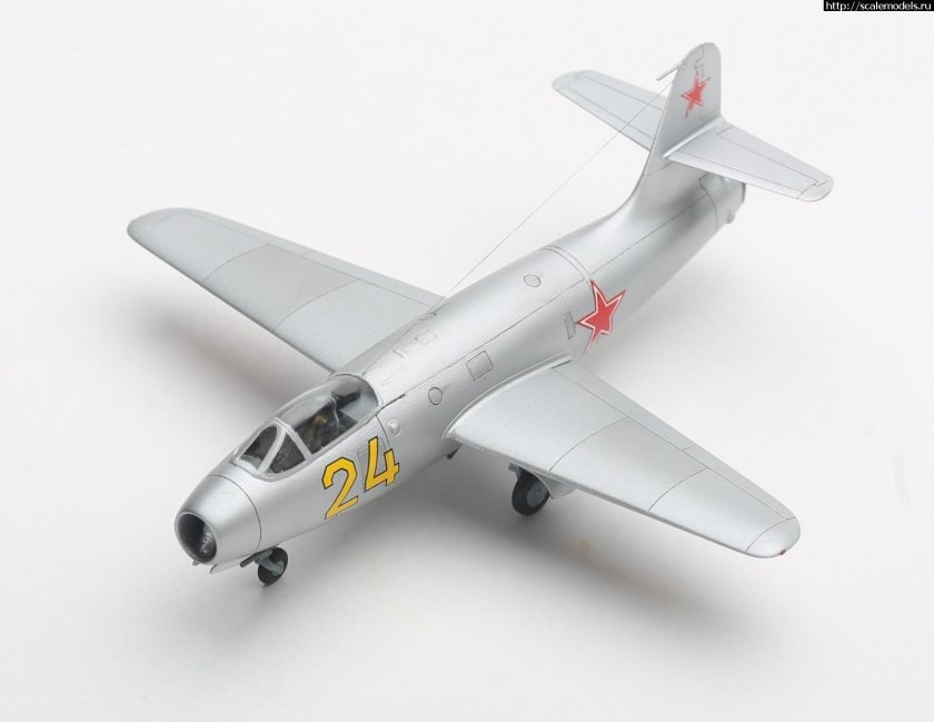 Модели самолета