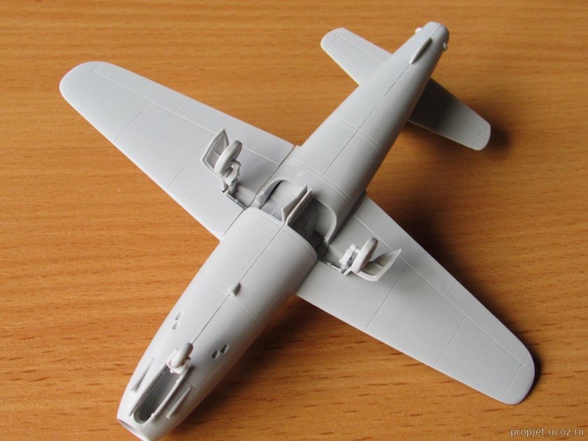 Яковлев як-19