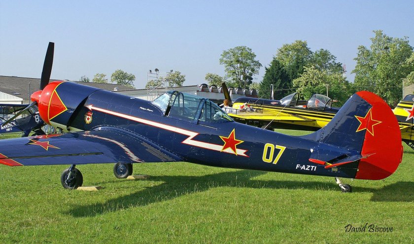 Яковлев як-50