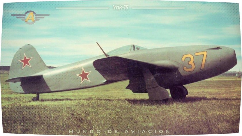 Яковлев як-15