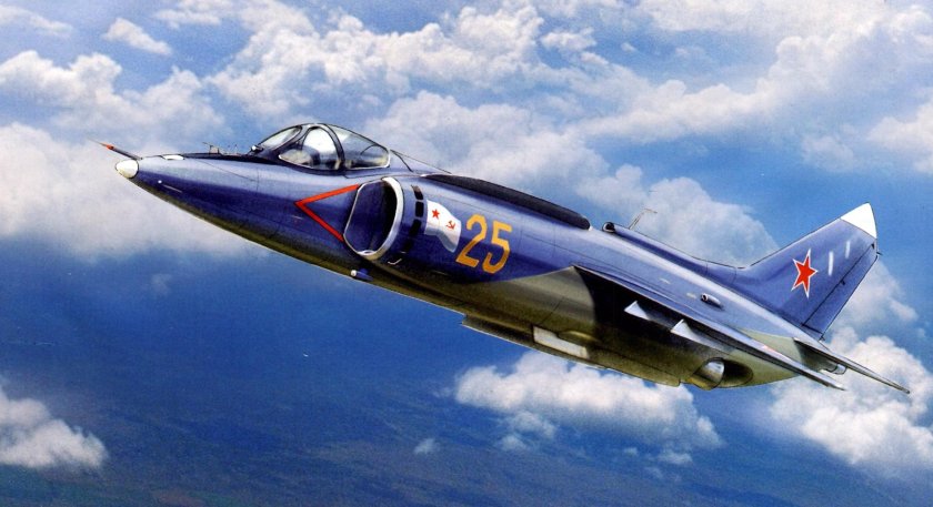 Миг-19 реактивный самолёт
