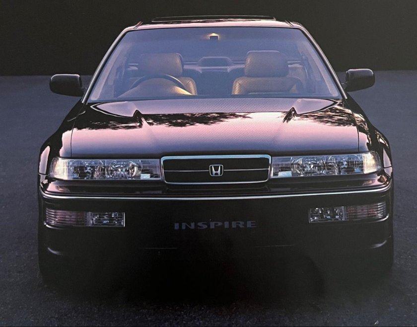 Honda inspire 1992