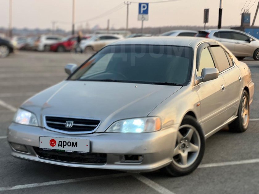 Хонда инспаер 1999