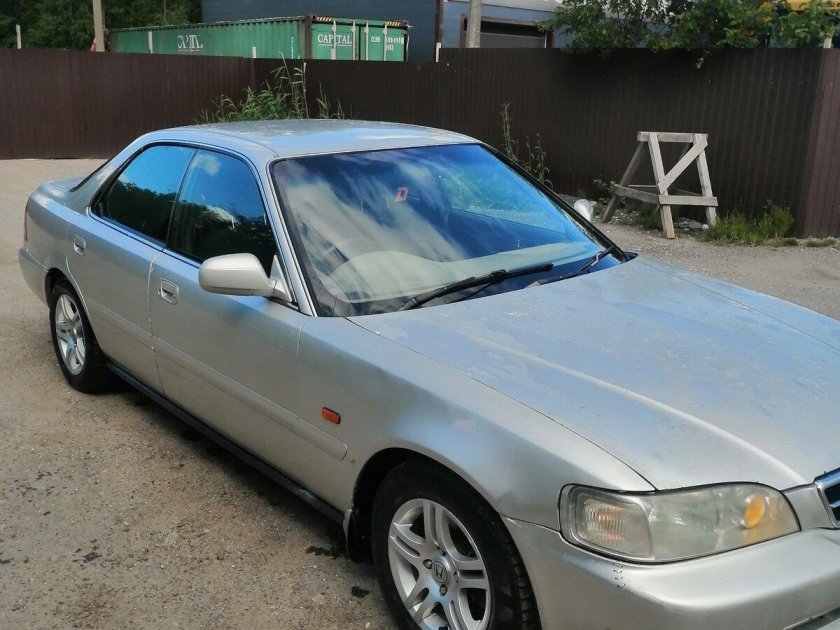 Хонда инспаер 1997