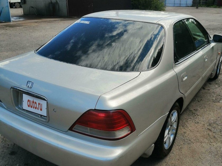 Хонда инспаер 1996 2.5