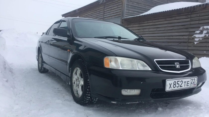 Хонда Инспаер ua4