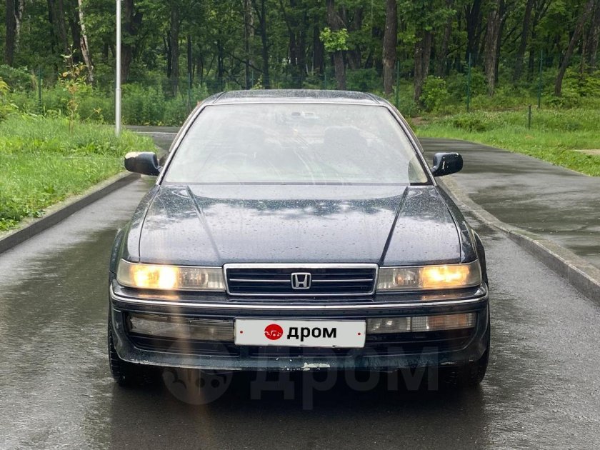 Хонда аккорд инспайр