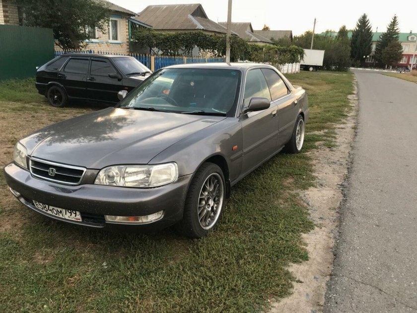 Хонда Инспаер 1995 2.5