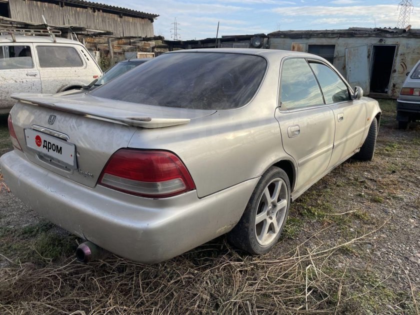 Хонда инспаер 1996 2.5