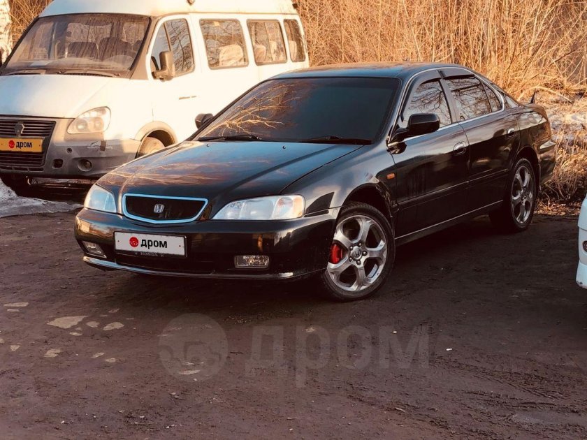 Тюнинг Хонда Инспаер 1998