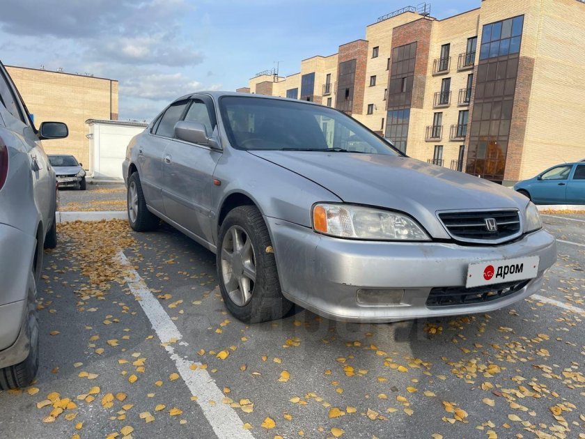 Хонда инспаер 1999