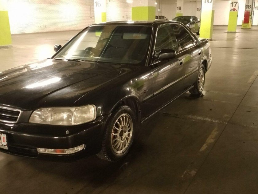 Honda inspire 1996 2.5