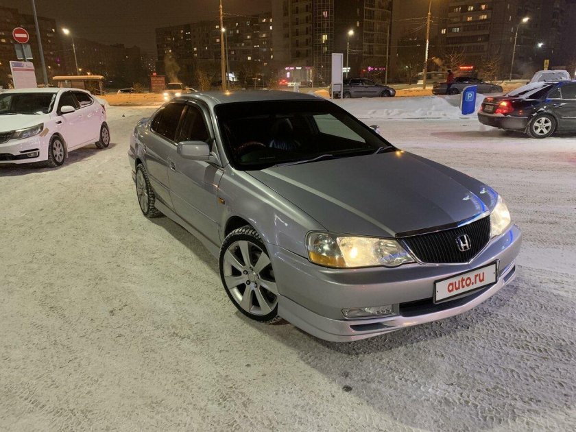 Хонда Инспаер 3.2