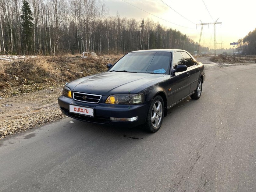 Хонда Инспаер 1995