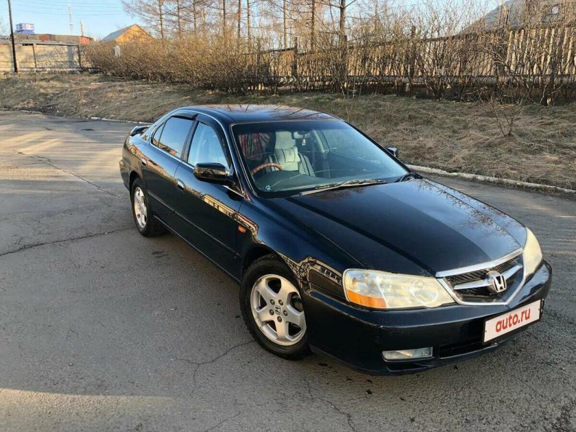 Хонда Инспаер 2001