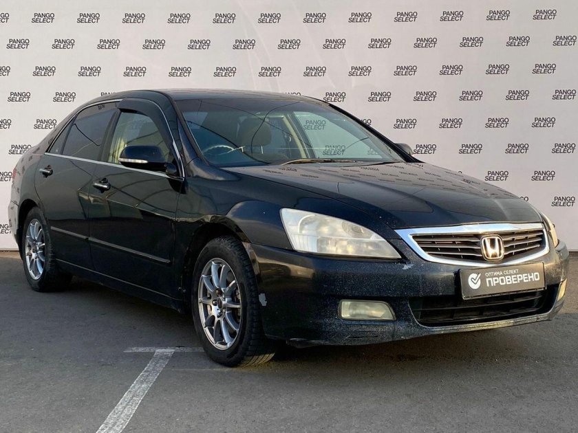 Хонда Инспаер 2004 год
