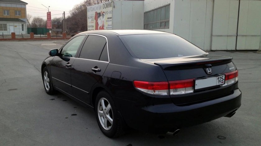 Хонда Инспаер 2003