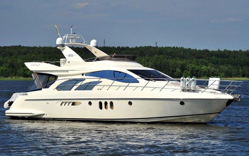 Azimut 55
