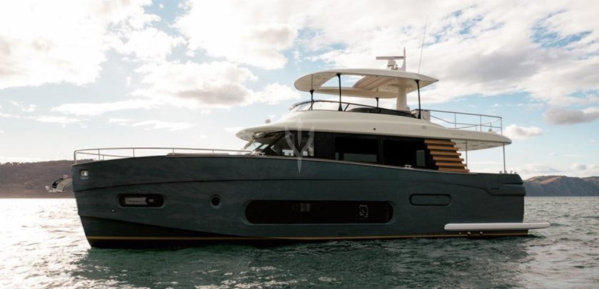 Азимут 66 magellano