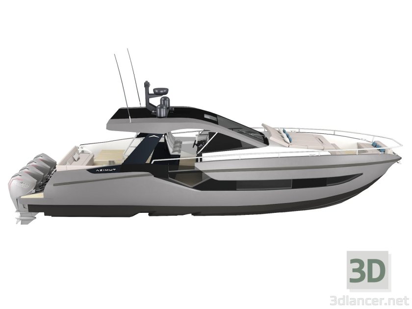 Azimut Verve 47