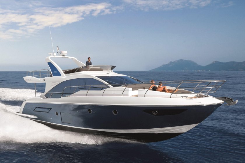 Azimut 50 Flybridge
