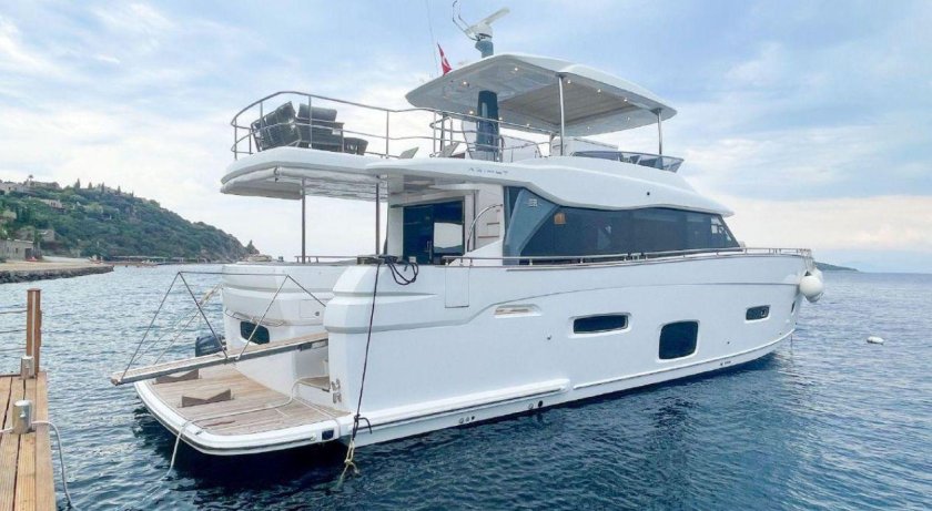 Клининг катеров и яхт