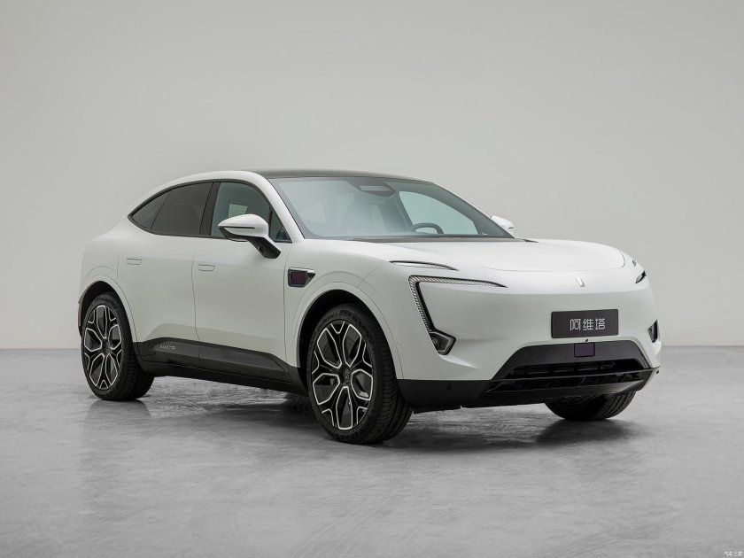 Электрокар китайский