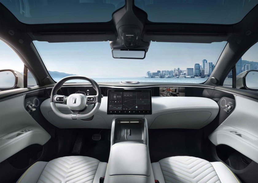 Электромобиль avatar 11