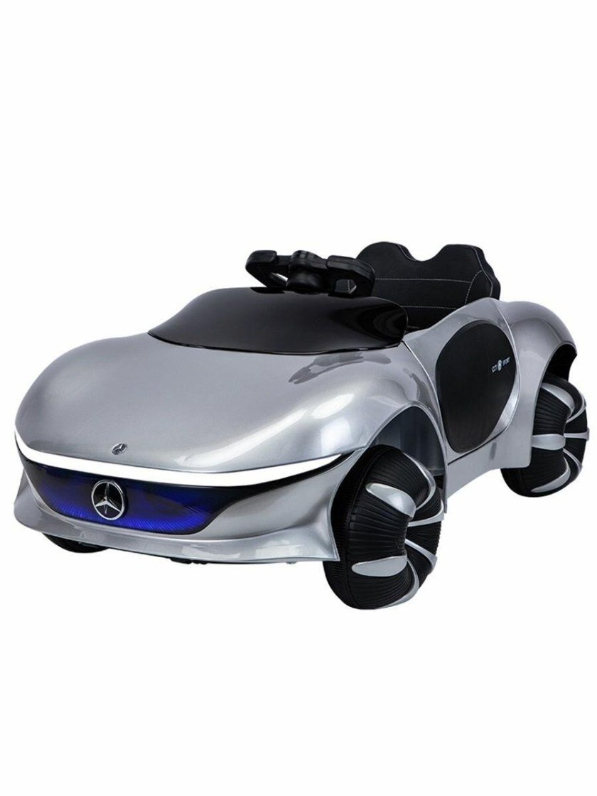 Детские электромобили полноприводные