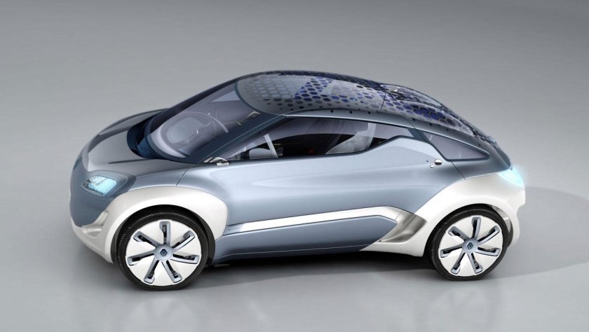 Renault Zoe z.e Concept