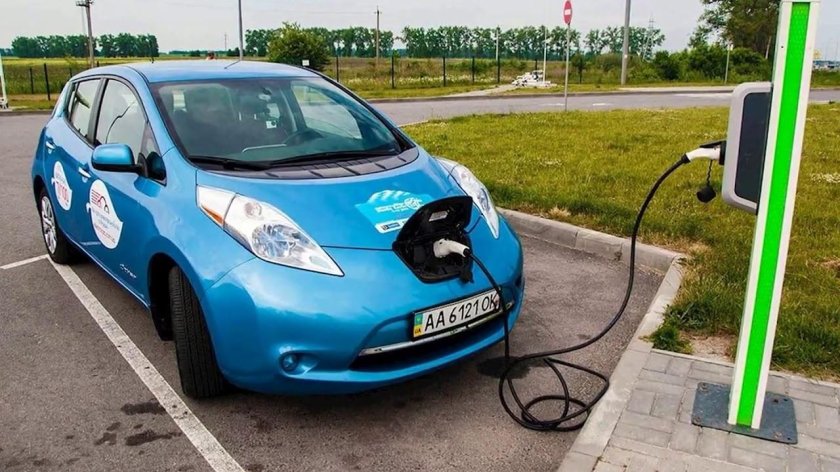 Электро авто